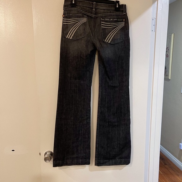 7 for all mankind Jeans - Picture 4 of 4